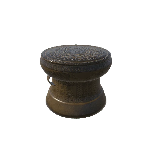 bronze drum4